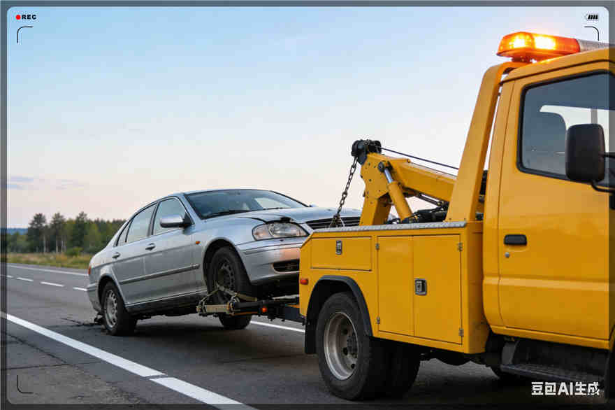 辰溪汽车中途送燃油【案例】